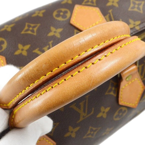 Louis Vuitton Monogram Speedy 40 Duffle Handbag - Picture 4 of 10